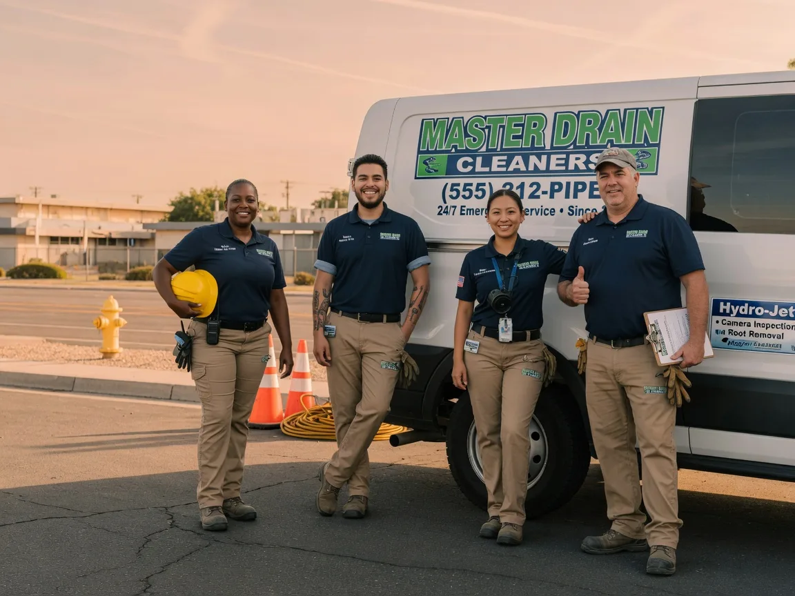 Drain Cleaning company in Springfield, NH