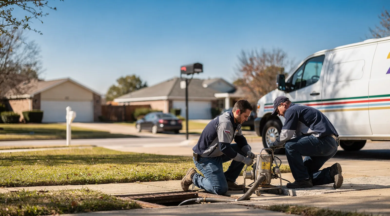 Drain Cleaning in Springfield, NH near me